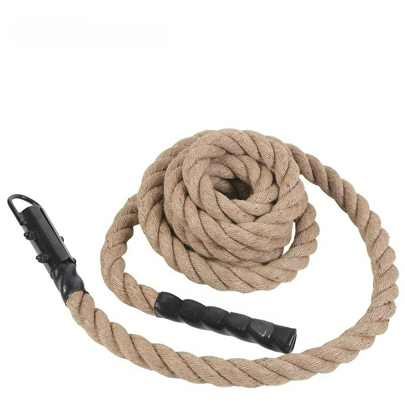 Rope Climb - Heavy Load Climbing Battle Rope Strong