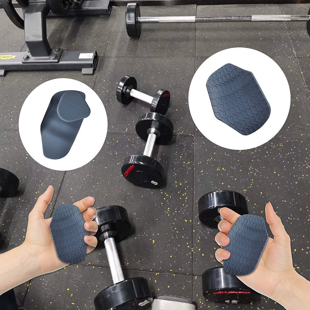 Workout Gym Gloves Silicone Pa - Weightlifting Gloves review and price