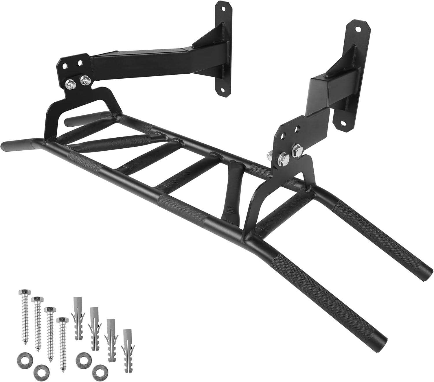 Chin-Up and Pull-Up Bar with M - Pull Up Bar review and price