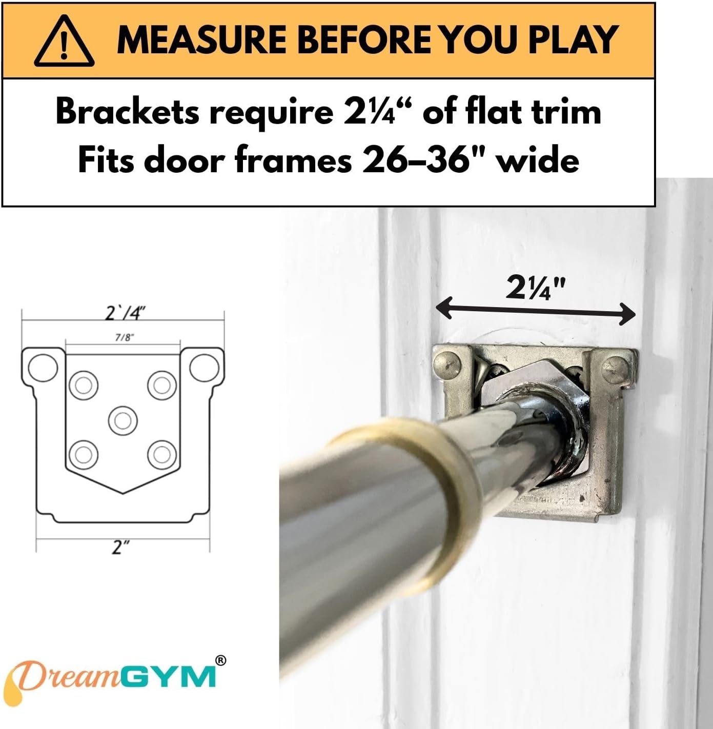 Kids Indoor Doorway Swing Set  - Gymnastic Ring review and price