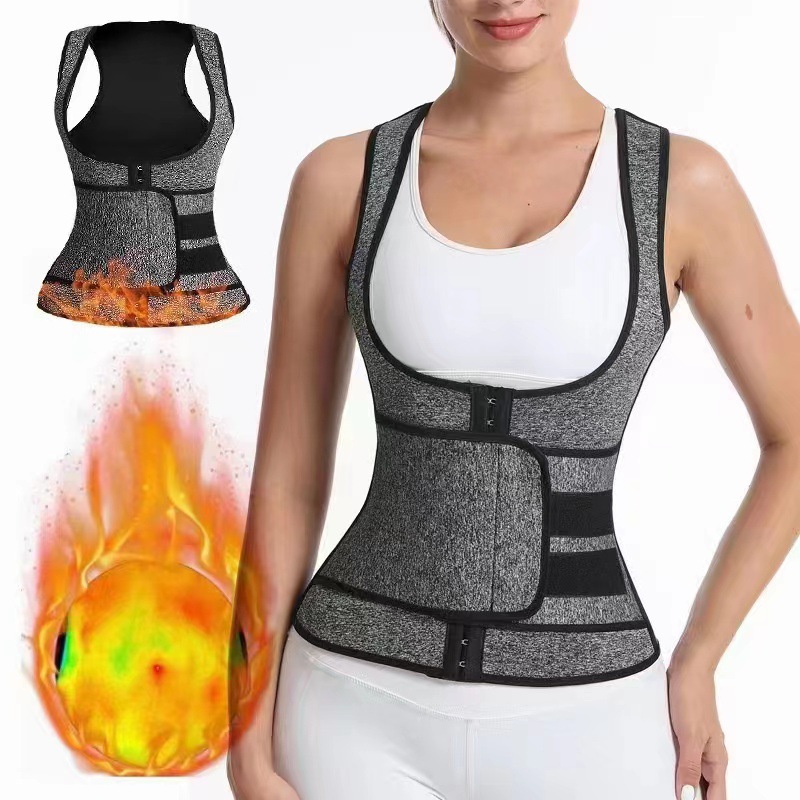Women Waist Trainer Corset Tri - Crossfit Belt review and price