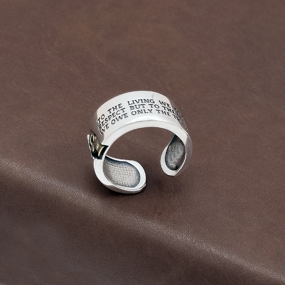 2023 New Arrival Retro Skull & - Gymnastic Ring review and price