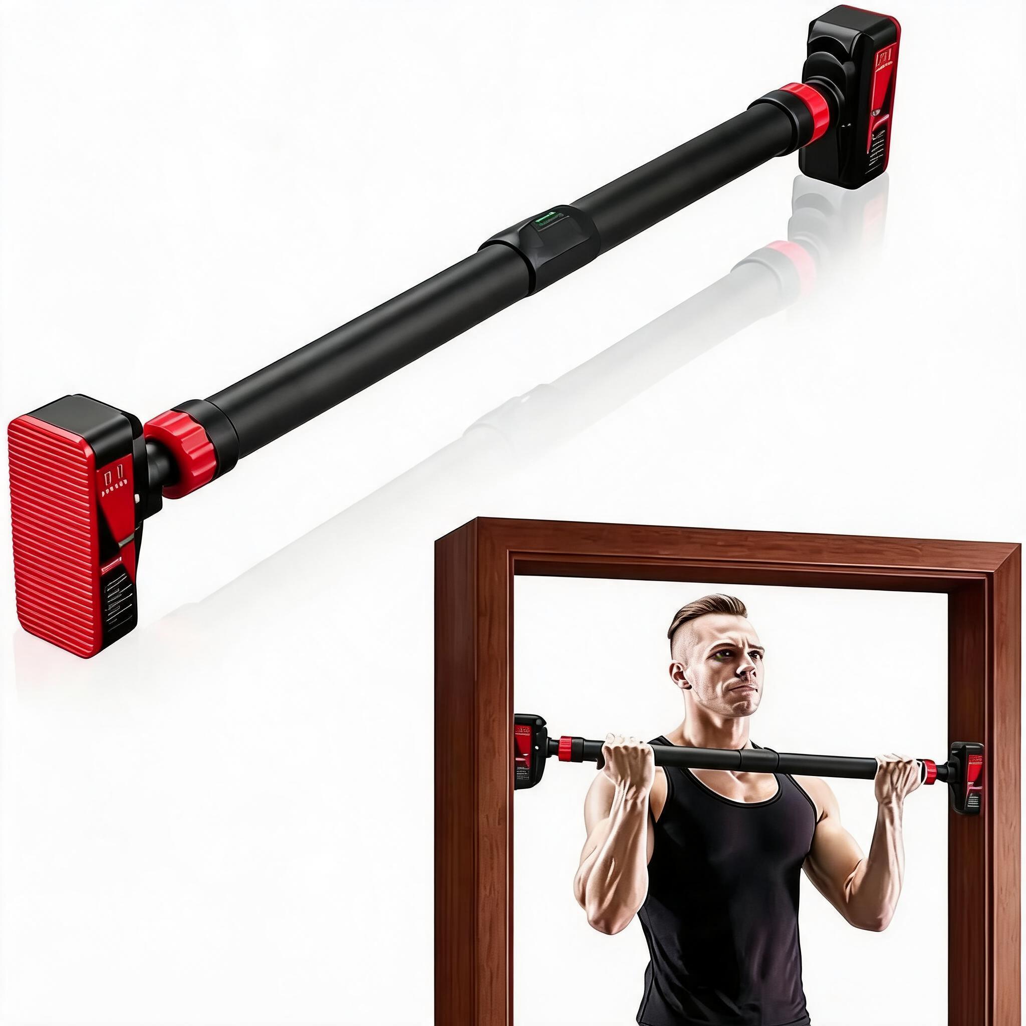 Pull Up Bar for Doorway, Stren - Pull Up Bar review and price