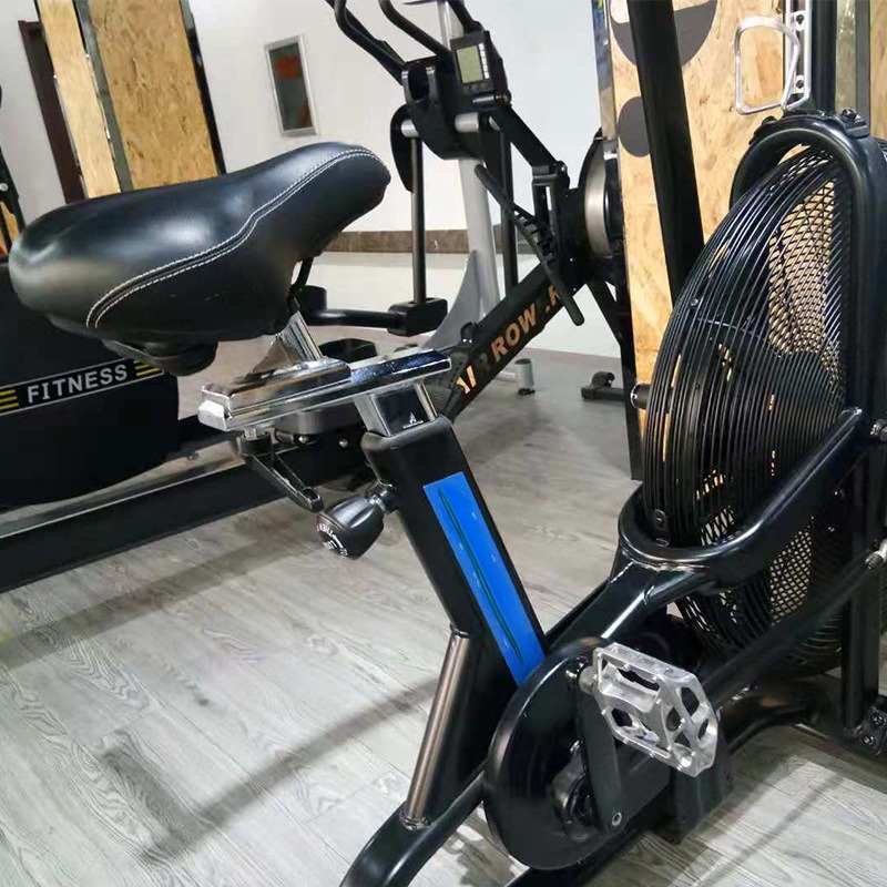 Custom Commercial Fan Exercise - Crossfit Machine review and price