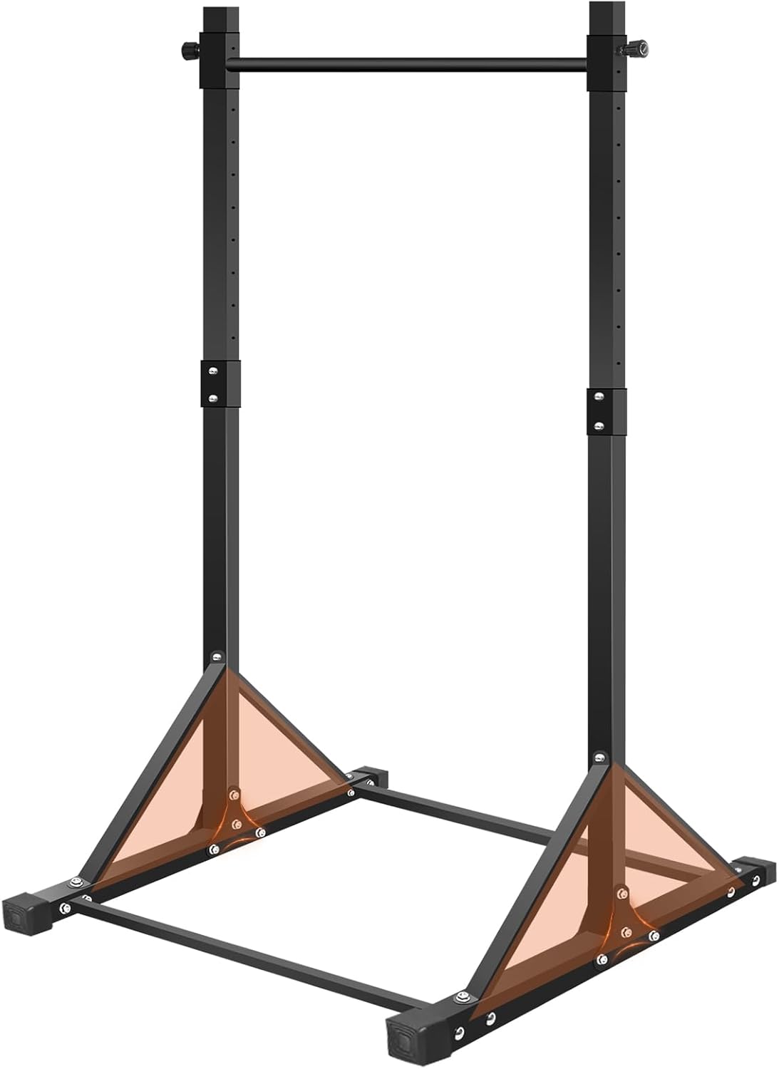 Outdoor Adjustable Chin-Up Bar - Pull Up Bar review and price