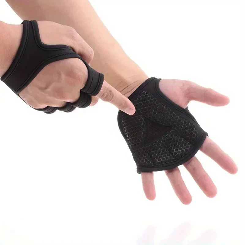 2PCS Gym Gloves Fitness Weight - Weightlifting Gloves review and price
