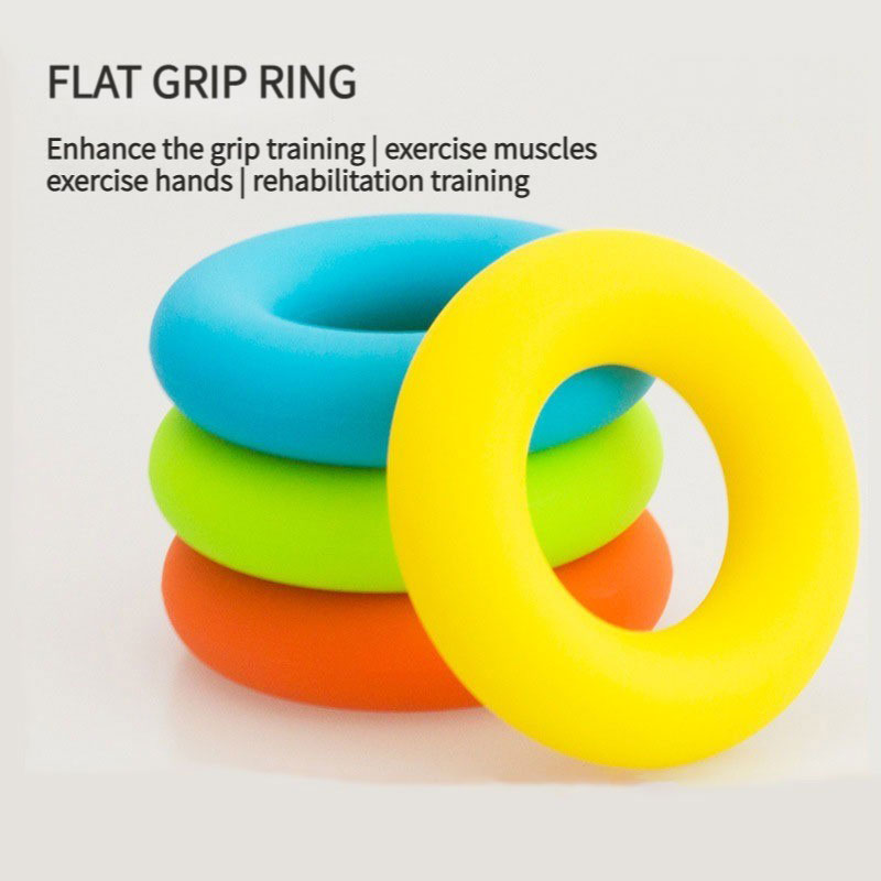 Silicone Hand Grip Strengthene - Gymnastic Ring review and price
