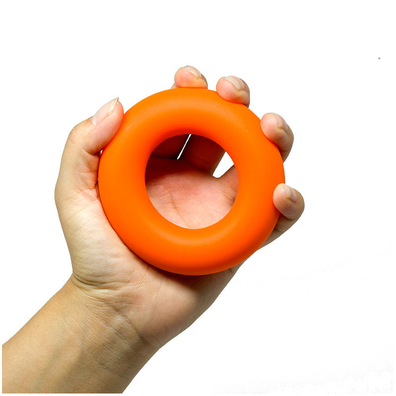 Silicone Hand Grip Strengthene - Gymnastic Ring review and price
