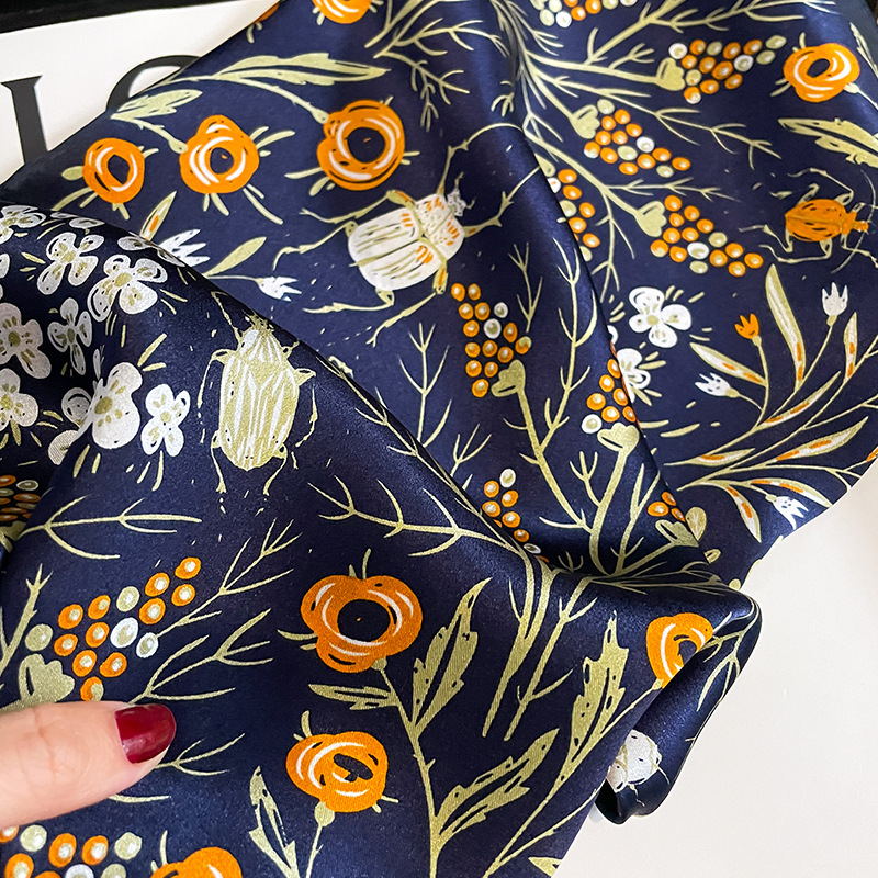 2026 Fashion 100% Real Silk Sq - Wrist Wraps review and price