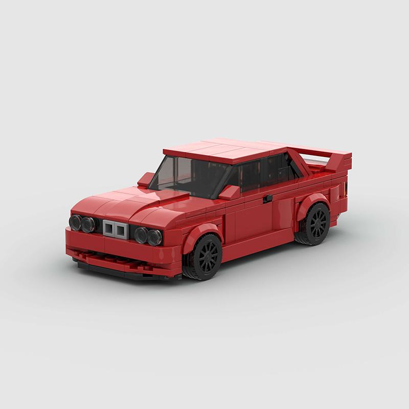 Moc Speed Champions Racer Cars - Victor Racket Jetspeed review and price