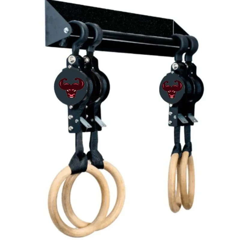 Newly Upgraded Weight Fitness  - Gymnastic Ring review and price