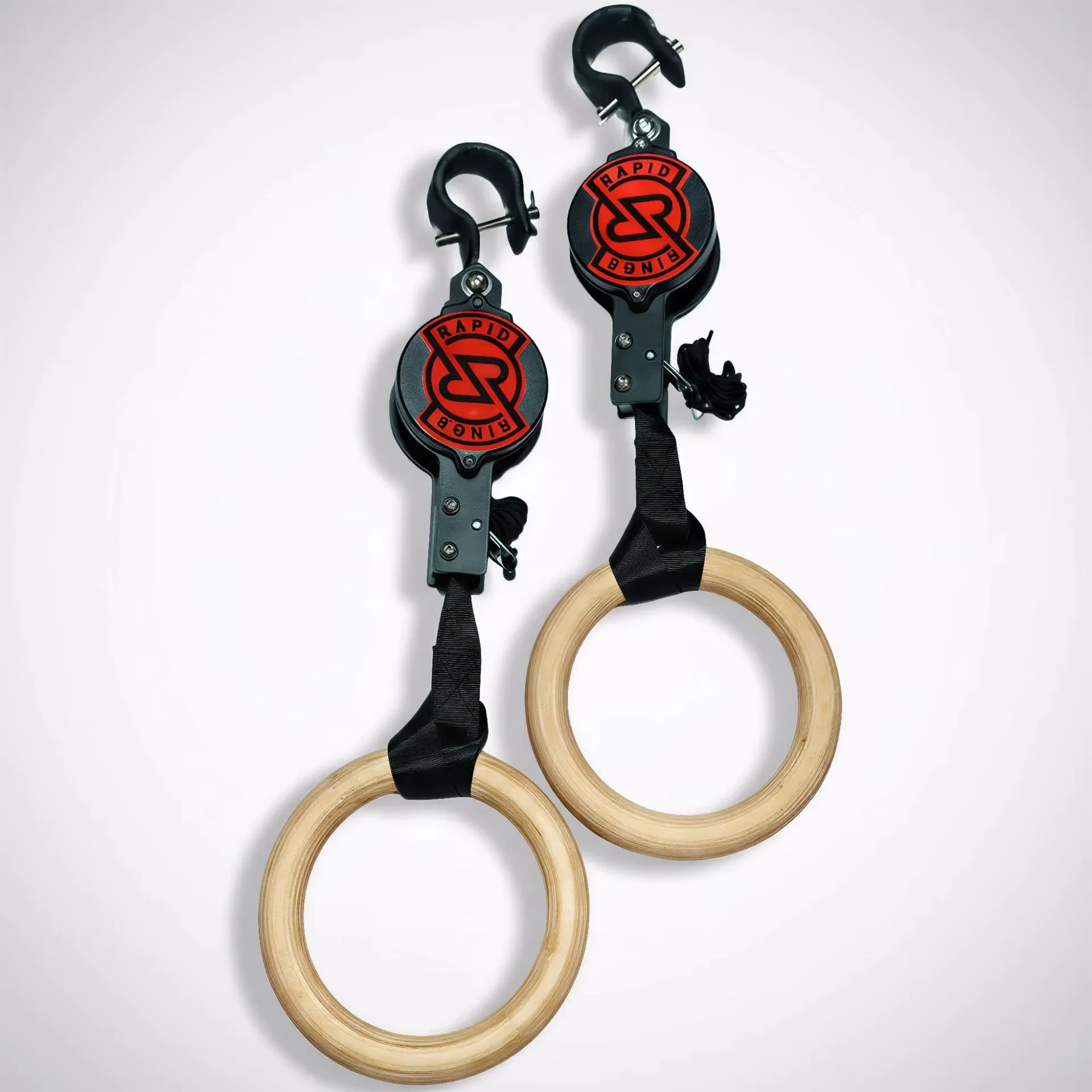 Newly Upgraded Weight Fitness  - Gymnastic Ring review and price