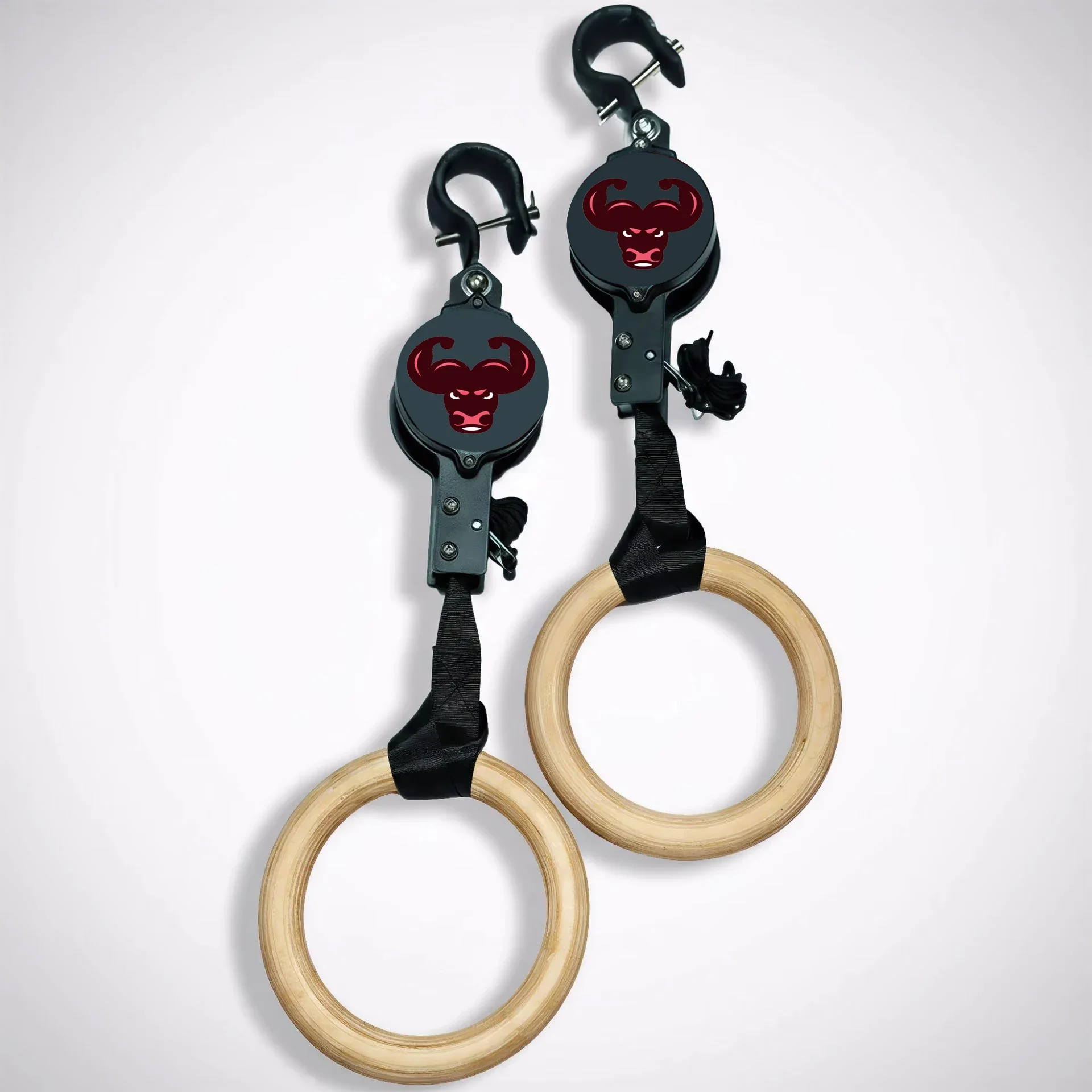 Newly Upgraded Weight Fitness  - Gymnastic Ring review and price