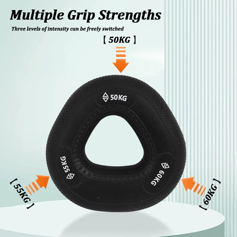 FF Silicone Hand Muscle Streng - Gymnastic Ring review and price