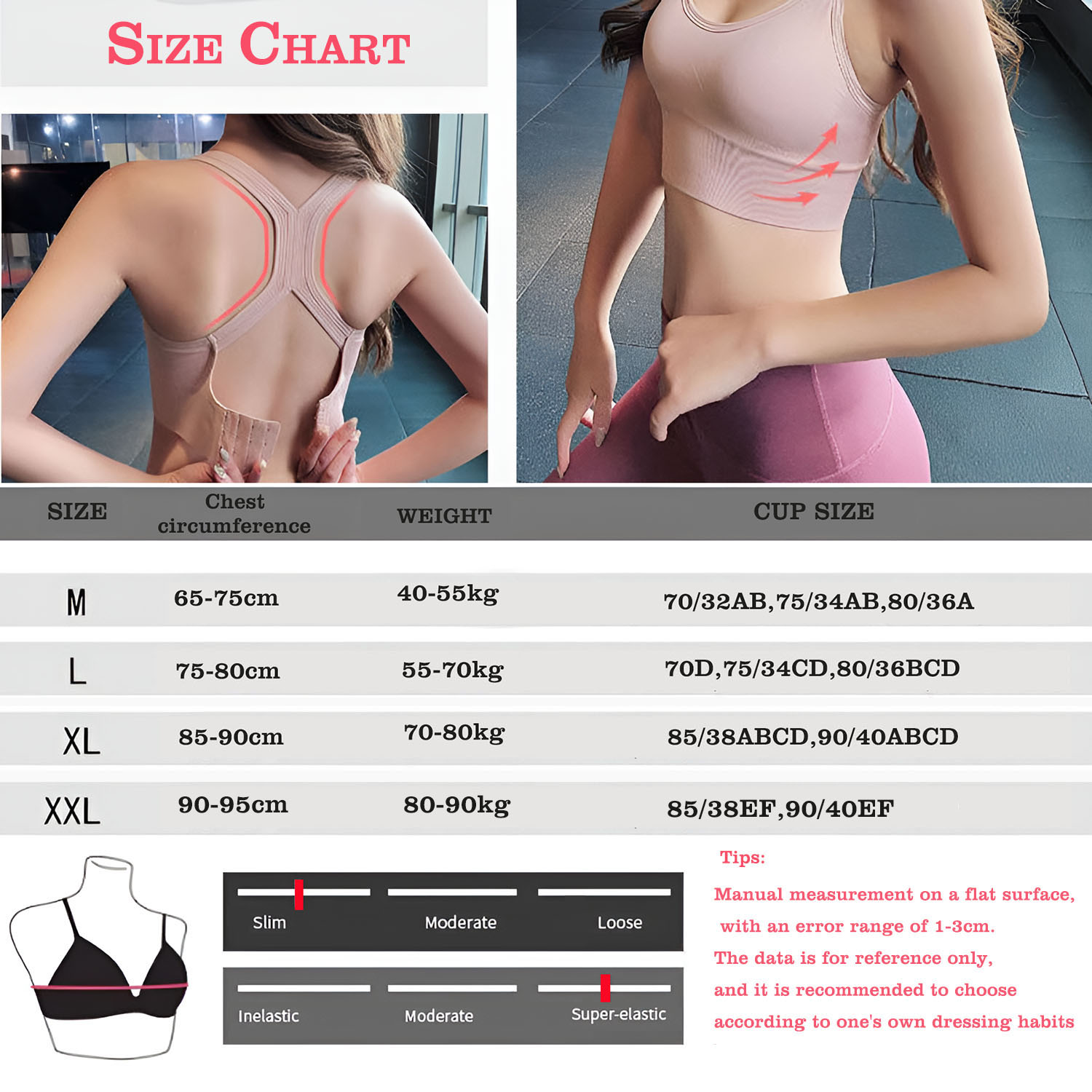 Women's Cross Back Sports Bra  - Gymnastic Ring review and price