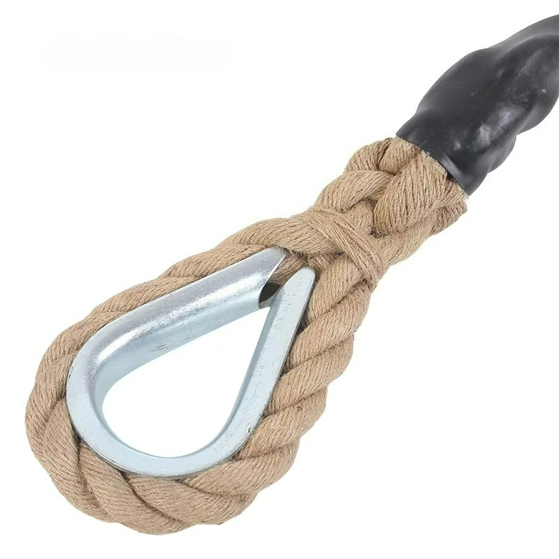 Heavy Load Climbing Battle Rop - Rope Climb review and price