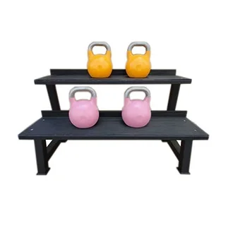 &Gym Fitness Storage Rack Heav - Kettlebell review and price